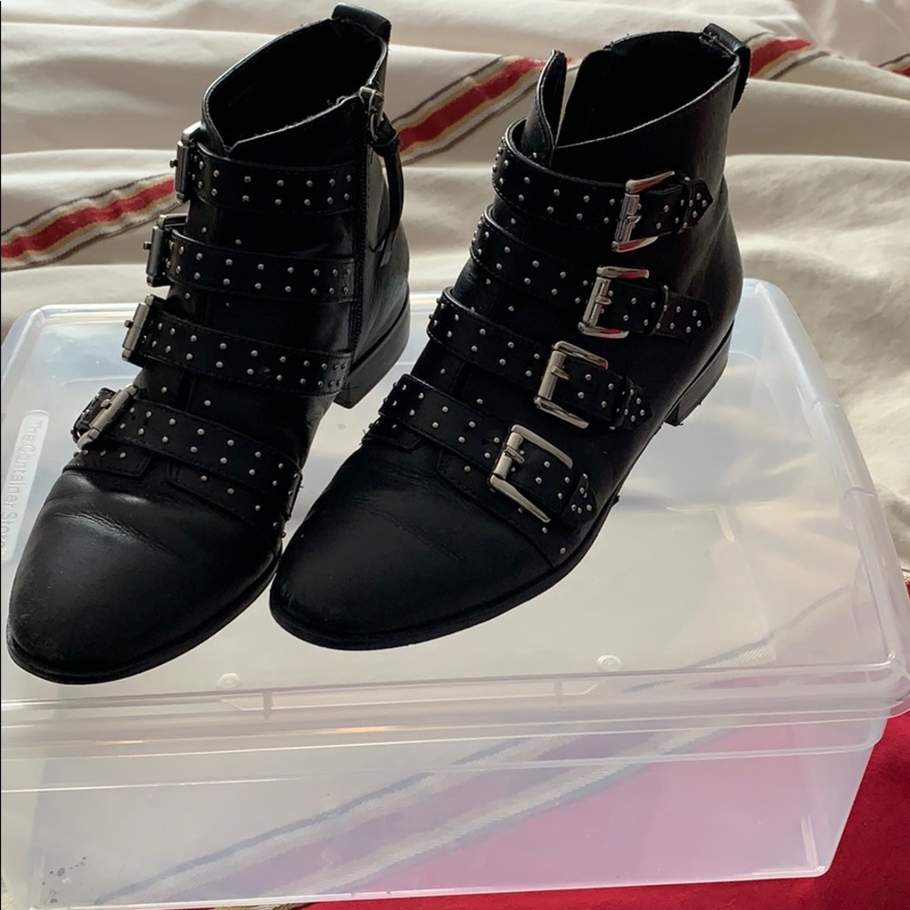 Rebecca Minkoff boots